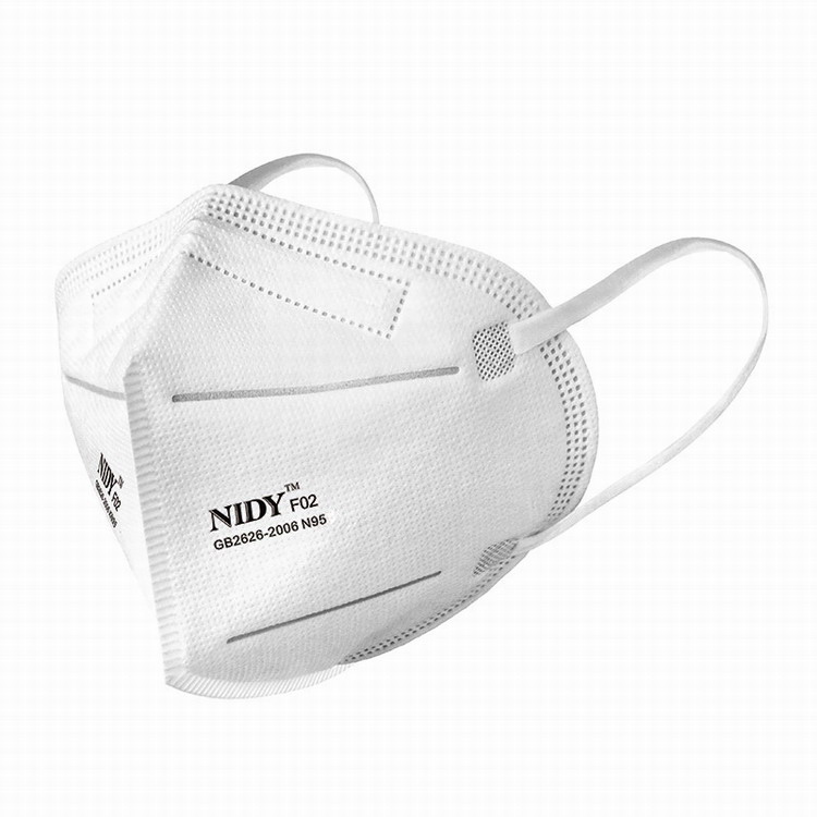 N95 Medical Face Mask， N95 Face Mask , 20 Pack NIOSH Certified N95 Disposable Respirator 5-Ply Safety Breathable Face Masks