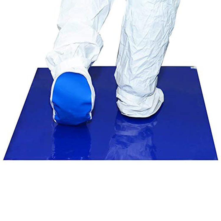 Sticky Mat For Dust-free Workshop