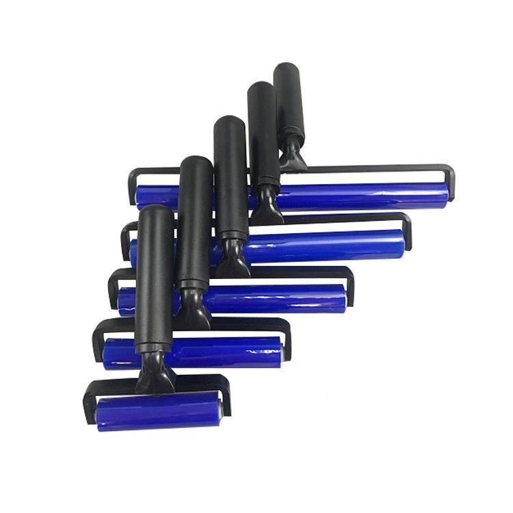 Tacky Rollers