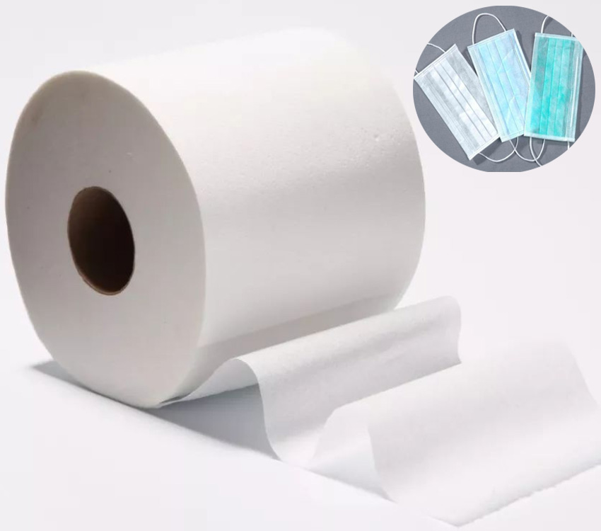 Polypropylene Melt Blown Non Woven Fabric for Mask