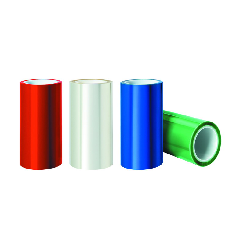 PET Silicone Protection Film