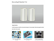 Die-cutting Protection Film