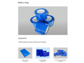 Battery Wrap Film