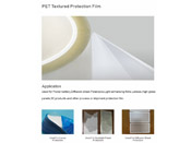 PET Textured Protection Film
