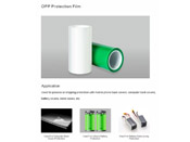OPP Protection Film